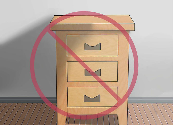 güneş ışığından mobilyaları koruyun