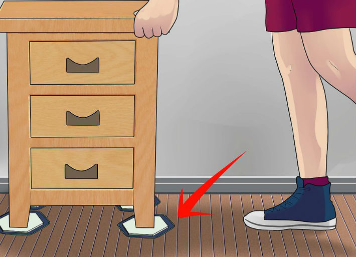 mobilyaları dikkali taşıyın